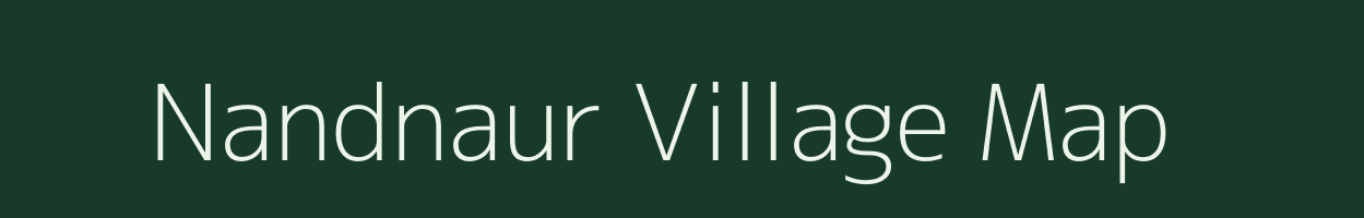 Nandnaur village map in Uttar Pradesh