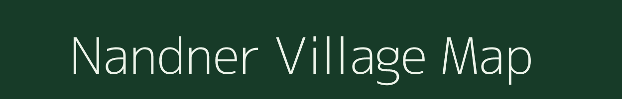 Nandner village map in Madhya Pradesh