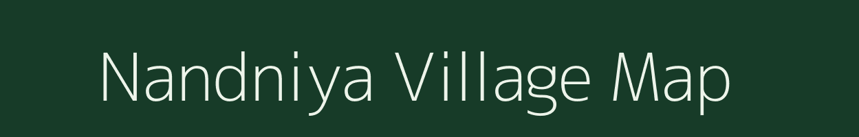 Nandniya village map in Chhattisgarh