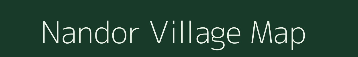 Nandor village map in Odisha