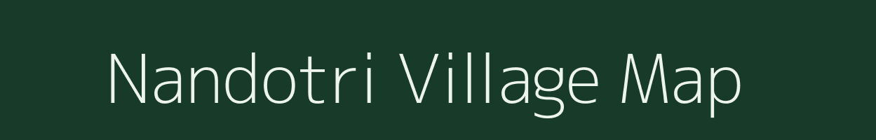 Nandotri village map in Gujarat