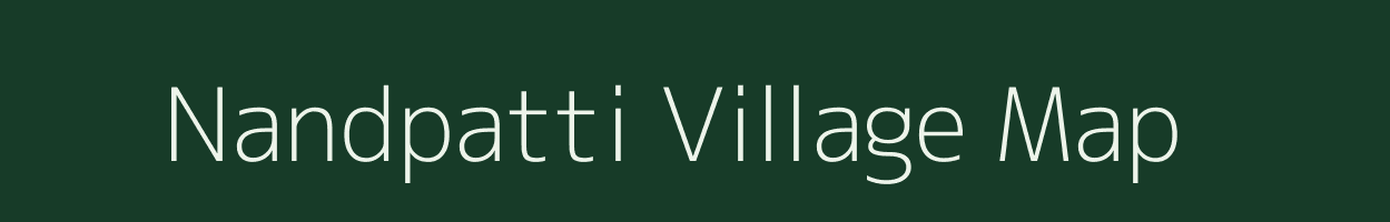 Nandpatti village map in Bihar