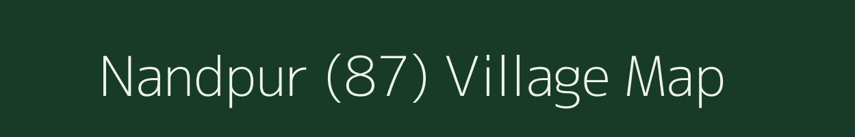 Nandpur (87) village map in Himachal Pradesh