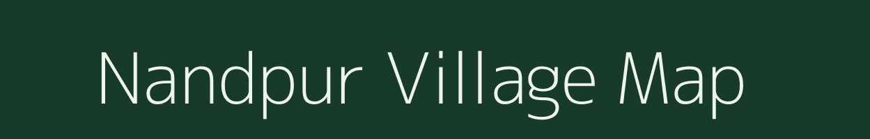 Nandpur village map in Bihar