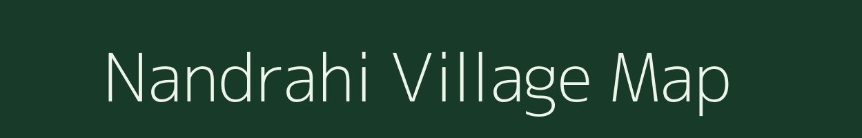 Nandrahi village map in Bihar