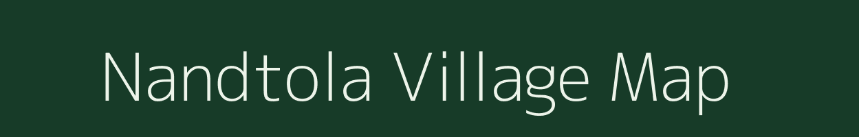 Nandtola village map in Bihar