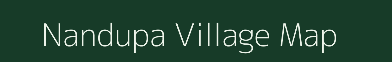 Nandupa village map in Andhra Pradesh