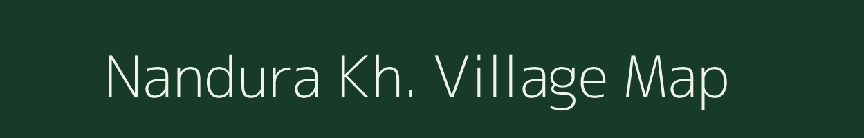 Nandura Kh. village map in Maharashtra