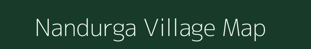 Nandurga village map in Maharashtra