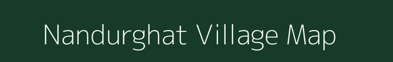 Nandurghat village map in Maharashtra