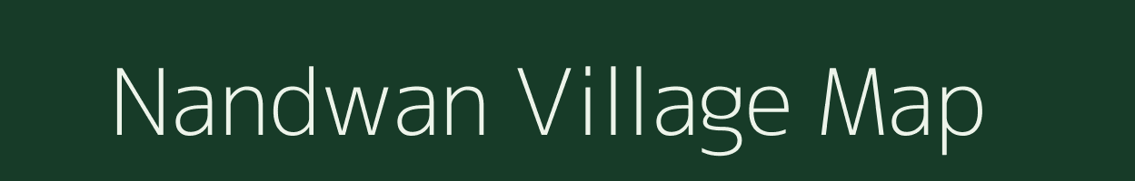 Nandwan village map in Maharashtra