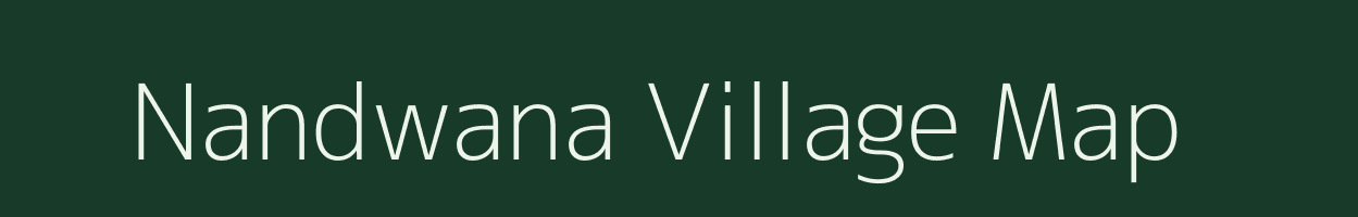 Nandwana village map in Madhya Pradesh