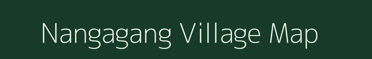 Nangagang village map in Meghalaya