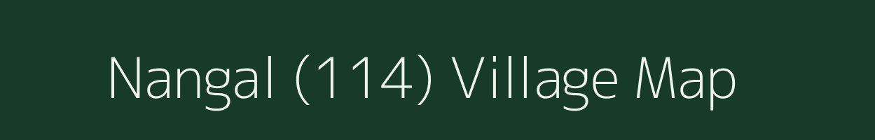 Nangal (114) village map in Haryana