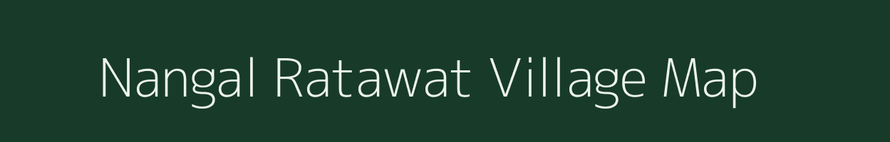 Nangal Ratawat village map in Rajasthan