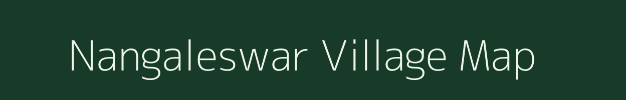 Nangaleswar village map in Odisha