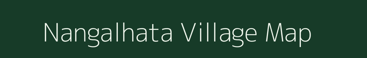 Nangalhata village map in West Bengal