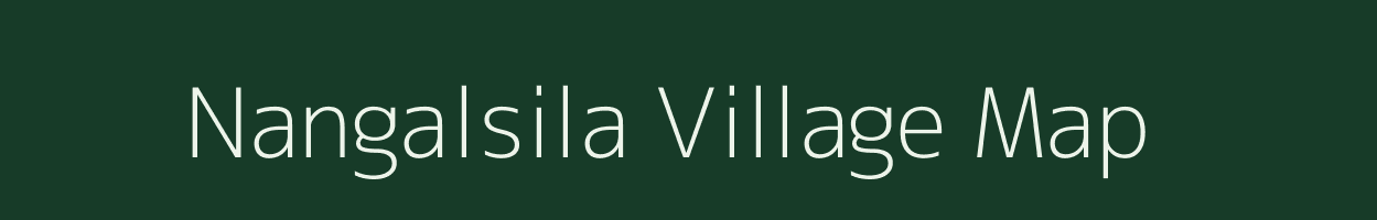 Nangalsila village map in Odisha