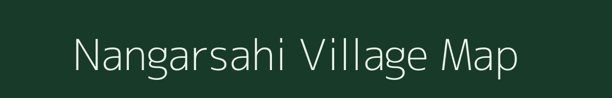 Nangarsahi village map in Odisha