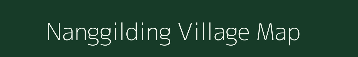 Nanggilding village map in Meghalaya