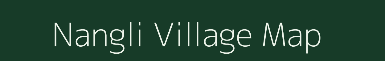Nangli village map in Jammu & Kashmir