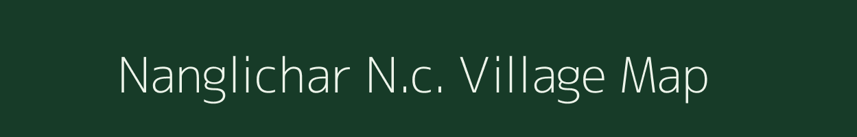 Nanglichar N.c. village map in Assam