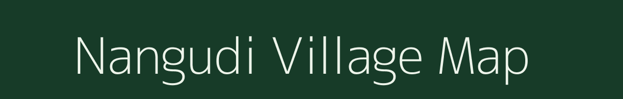 Nangudi village map in Odisha