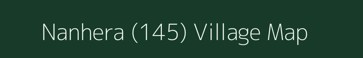 Nanhera (145) village map in Punjab