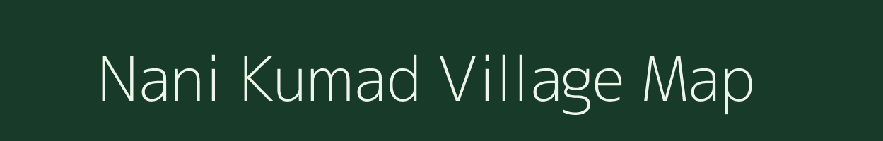 Nani Kumad village map in Gujarat