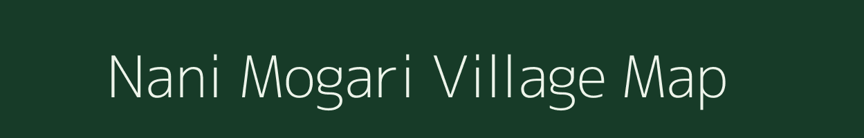 Nani Mogari village map in Gujarat