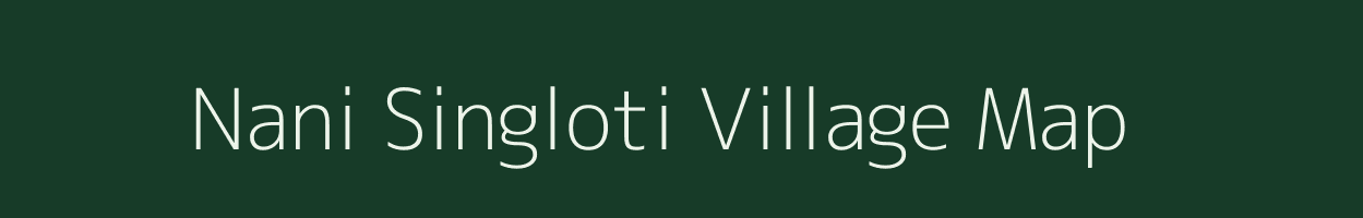 Nani Singloti village map in Gujarat