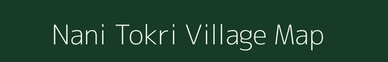 Nani Tokri village map in Gujarat