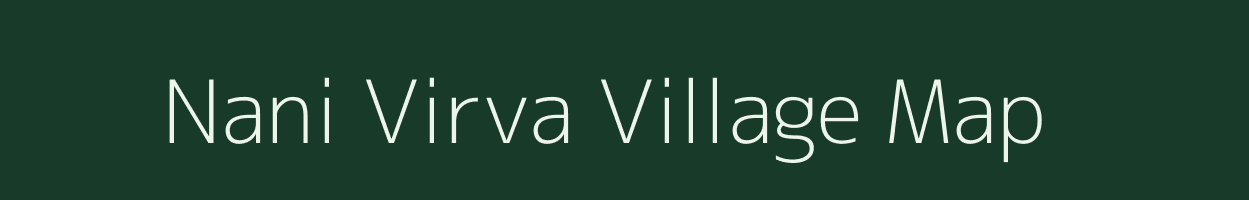 Nani Virva village map in Gujarat