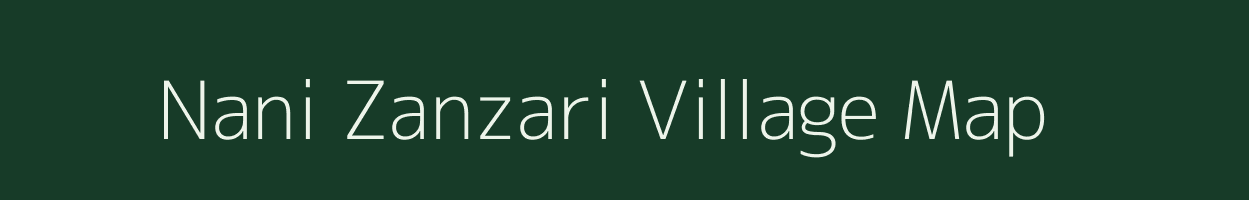 Nani Zanzari village map in Gujarat