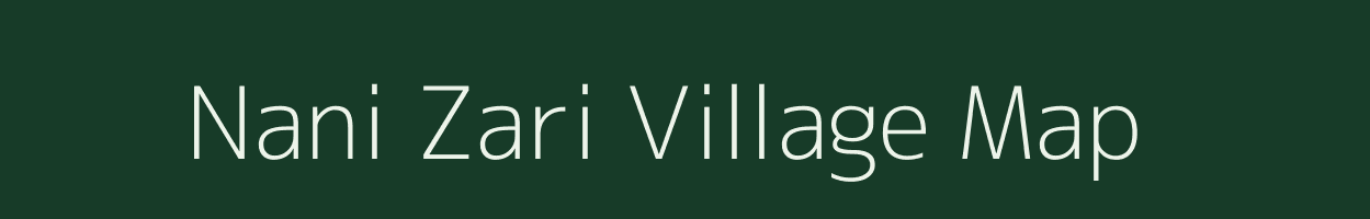 Nani Zari village map in Gujarat