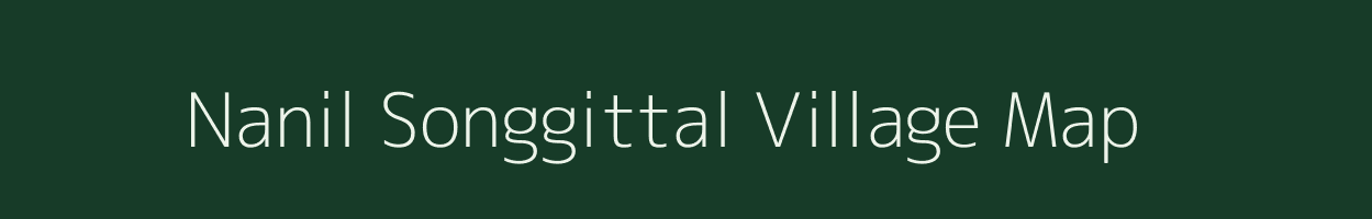 Nanil Songgittal village map in Meghalaya