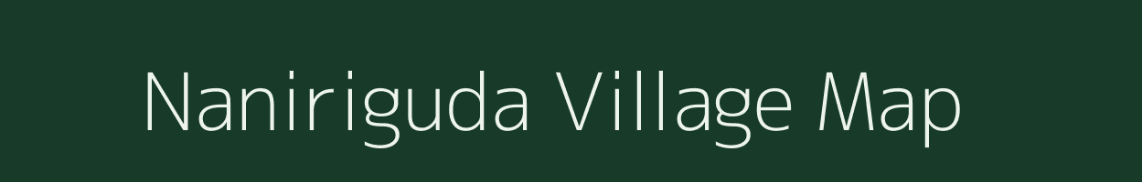 Naniriguda village map in Odisha