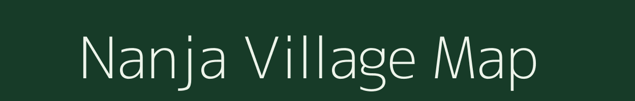 Nanja village map in Maharashtra