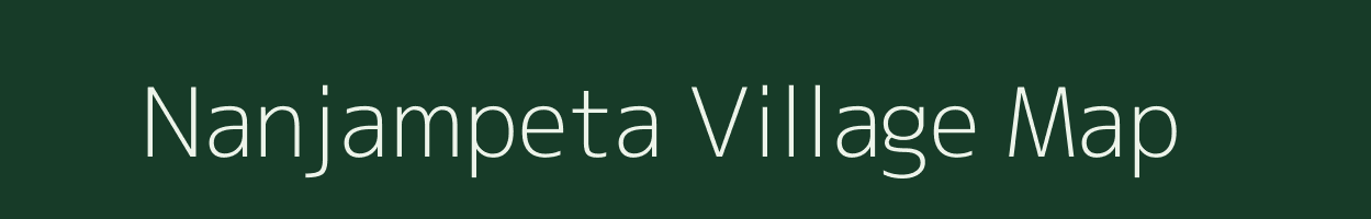 Nanjampeta village map in Andhra Pradesh