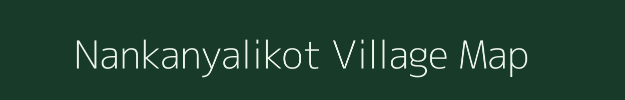 Nankanyalikot village map in Uttarakhand