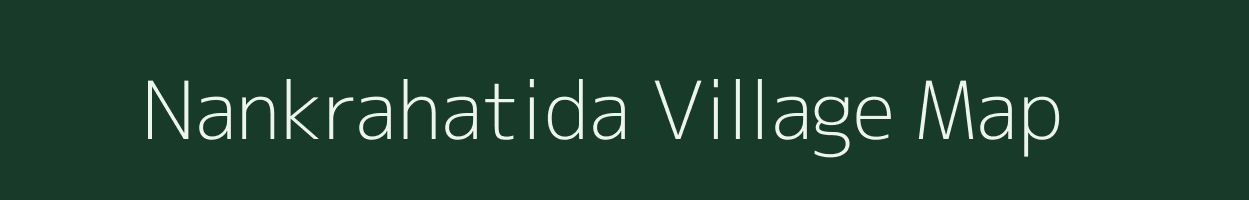 Nankrahatida village map in West Bengal