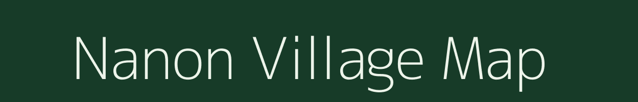 Nanon village map in Madhya Pradesh