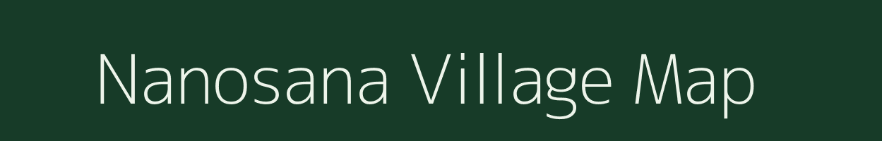 Nanosana village map in Gujarat