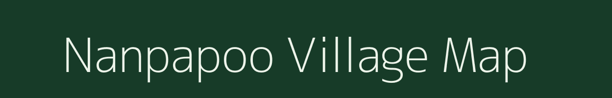 Nanpapoo village map in Uttarakhand