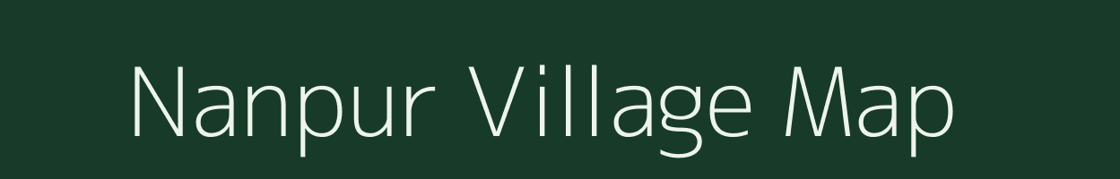 Nanpur village map in Uttar Pradesh