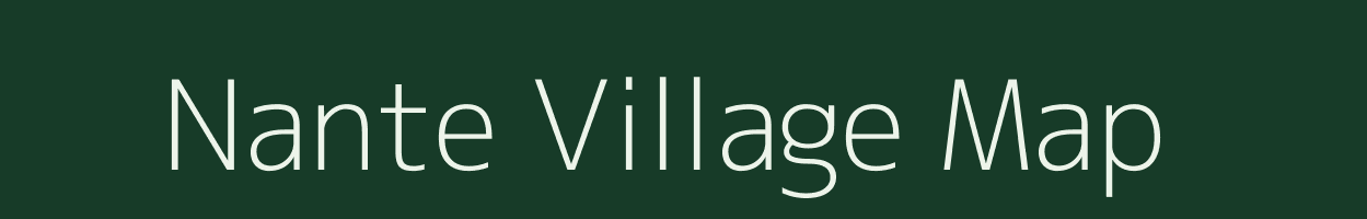 Nante village map in Maharashtra