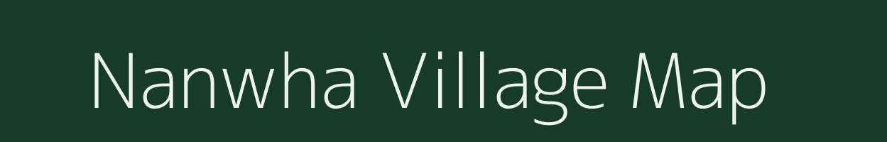 Nanwha village map in Maharashtra