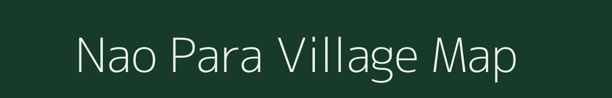 Nao Para village map in West Bengal