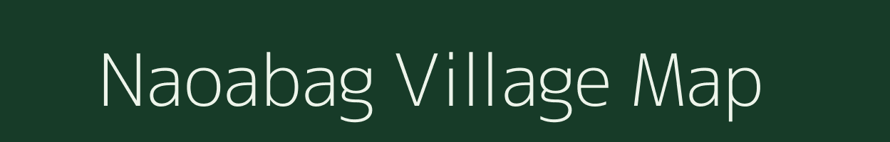 Naoabag village map in West Bengal