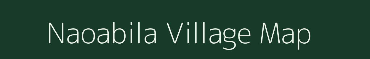 Naoabila village map in West Bengal